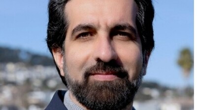 University of Oklahoma professor Vahid Abedini (X@joshua_landis)