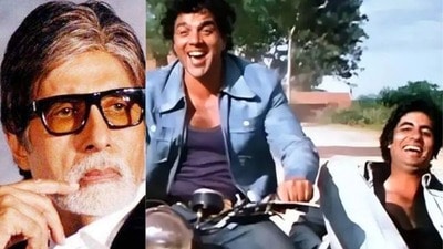 'জয়'-এর হাত ছেড়ে চিরনিদ্রায় 'বীরু'! 'এমন একটা শূন্যতা…', আবেগে ভাসলেন অমিতাভ