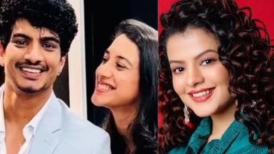 স্মৃতির বাবা ও হবু স্বামী পলাশ অসুস্থ! চলে গেল বরযাত্রী! কেন? মুখ খুললেন পালক স্মৃতির বাবা ও হবু স্বামী পলাশ অসুস্থ! চলে গেল বরযাত্রী! কেন? মুখ খুললেন পালক