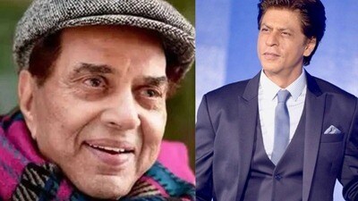 'আমার কাছে বাবার মতো…', ধর্মেন্দ্রর প্রয়ানে শাহরুখের আবেগঘন পোস্ট! 'আমার কাছে বাবার মতো…', ধর্মেন্দ্রর প্রয়ানে শাহরুখের আবেগঘন পোস্ট!
