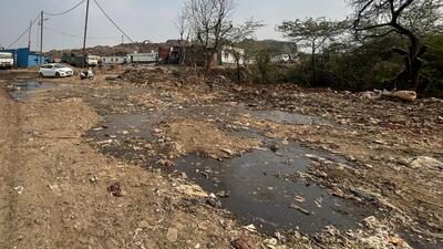Without treatment, the toxic liquid can contaminate soil and groundwater. (Photo for representation) Without treatment, the toxic liquid can contaminate soil and groundwater. (Photo for representation)