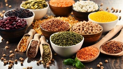 Foods such as wheat bran, whole pulses, jowar, and bajri should be included in the diet to reduce cravings for smoking and to help adapt to a high-fibre, alkaline diet. (Unsplash) Foods such as wheat bran, whole pulses, jowar, and bajri should be included in the diet to reduce cravings for smoking and to help adapt to a high-fibre, alkaline diet. (Unsplash)