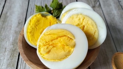 Eggs are highly nutritious: they packed with protein, fat, choline, and selenium. (Shutterstock) Eggs are highly nutritious: they packed with protein, fat, choline, and selenium. (Shutterstock)