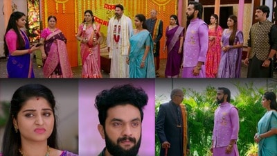 బ్రహ్మముడి నవంబర్ 25 ఎపిసోడ్: రాహుల్ పేరు మీదే కంపెనీ.. కుటుంబాన్ని వీధిలో పడేస్తానన్న రాహుల్.. రాజ్ను నిలదీసిన తాతయ్య బ్రహ్మముడి నవంబర్ 25 ఎపిసోడ్: రాహుల్ పేరు మీదే కంపెనీ.. కుటుంబాన్ని వీధిలో పడేస్తానన్న రాహుల్.. రాజ్ను నిలదీసిన తాతయ్య
