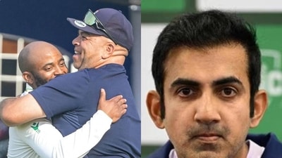 South Africa stand on the verge of a series cleansweep against India South Africa stand on the verge of a series cleansweep against India