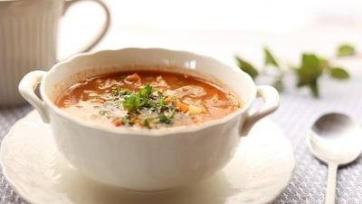 Warm up this winter with high-protein soup recipes for healthy eating. (Pexels) Warm up this winter with high-protein soup recipes for healthy eating. (Pexels)