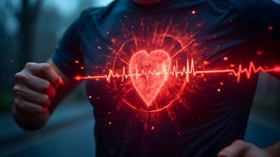 Dr Yaranov emphasises that cardiac evaluations include checking EKGs and triggers, not just listening to the heart. (Freepik) Dr Yaranov emphasises that cardiac evaluations include checking EKGs and triggers, not just listening to the heart. (Freepik)