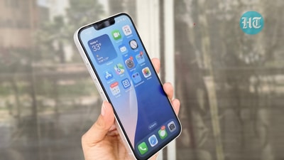 Apple may bring its latest front camera upgrade to the iPhone 17e. (HT) Apple may bring its latest front camera upgrade to the iPhone 17e. (HT)