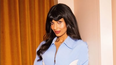 Jameela Jamil questions Hollywood’s glorification of extreme thinness (Instagram/Jameela Jamil) Jameela Jamil questions Hollywood’s glorification of extreme thinness (Instagram/Jameela Jamil)