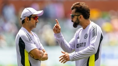 Virat Kohli retired from Tests in May (AFP) Virat Kohli retired from Tests in May (AFP)