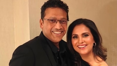 Lara Dutta takes playful dig at husband, Mahesh Bhupathi (Instagram/laradutta) Lara Dutta takes playful dig at husband, Mahesh Bhupathi (Instagram/laradutta)