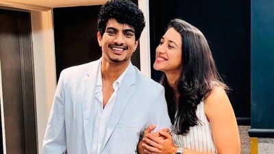 పలాష్ ముచ్చల్, స్మృతి మంధాన
