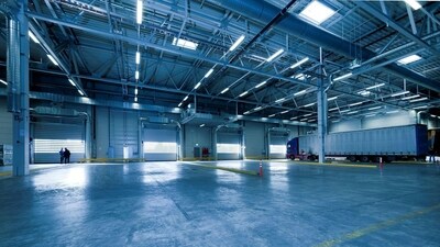 IndoSpace Core, the CPP Investments–IndoSpace JV, has acquired six industrial and logistics parks valued at ₹3,000 crore (Represenational Image) (Pexels) IndoSpace Core, the CPP Investments–IndoSpace JV, has acquired six industrial and logistics parks valued at ₹3,000 crore (Represenational Image) (Pexels)