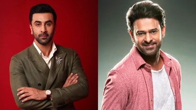 Ranbir Kapoor to join Prabhas in Spirit? Ranbir Kapoor to join Prabhas in Spirit?