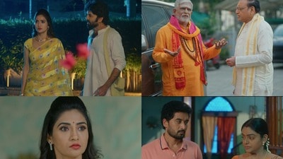కార్తీక దీపం 2 టుడే ఎపిసోడ్ (jiohotstar) కార్తీక దీపం 2 టుడే ఎపిసోడ్ (jiohotstar)