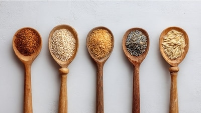 These aren’t just seeds — they’re quiet powerhouses of balance, immunity, digestion and long-term vitality. (Adobe Stock ) These aren’t just seeds — they’re quiet powerhouses of balance, immunity, digestion and long-term vitality. (Adobe Stock )