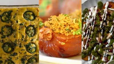 Creators reimagine the classic American feast Creators reimagine the classic American feast