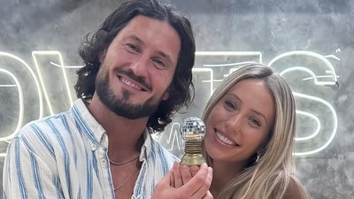 Valentin Chmerkovskiy and Alix Earle (Instagram/dancingwiththestars) Valentin Chmerkovskiy and Alix Earle (Instagram/dancingwiththestars)