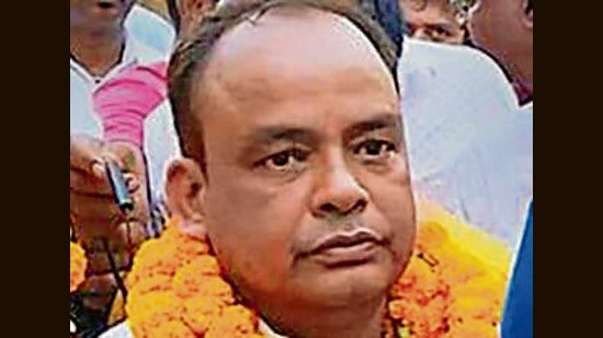 Jharkhand health minister Irfan Ansari (PTI FILR)