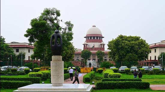 Ordering disclosures on a wide range of structural and regulatory issues, the bench sought details from governments on “the background/circumstances and under which provisions of law all private/non-government/deemed-to-be Universities came into being”. (HT File)