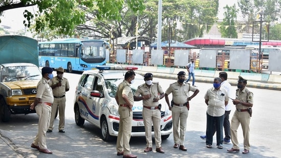 Bengaluru police are investigating a land fraud case involving a doctor who lost ₹2.7 crore in an alleged scheme involving a fake property development. (PTI)