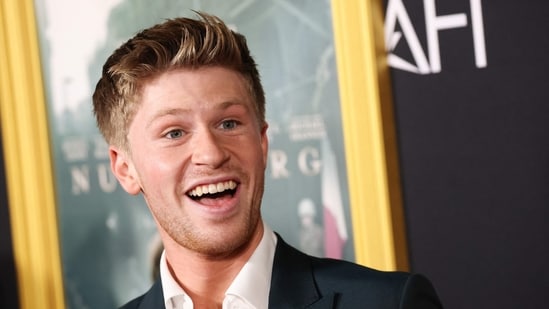 Robert Irwin will be seen on Dancing with the Stars Season 34 finale on Tuesday, November 25.(AFP)