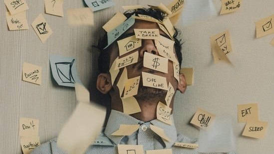 Dr Mezher highlights hidden signs of chronic stress on the body and mind. (Unspalsh)