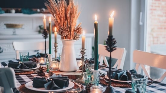 Thanksgiving falls on Thursday, November 27, this year. (Unsplash)