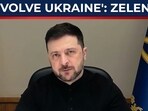 'Security decisions must involve Ukraine, Europe': Zelensky 'Security decisions must involve Ukraine, Europe': Zelensky