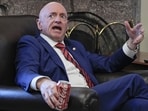 Sen. Mark Kelly is among those facing flak after the shooting in DC.