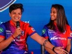 Delhi Capitals have retained both Shafali Verma (L) and Jemimah Rodrigues ahead of the WPL 2025 auction. (PTI)
