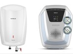 Best time to shop for Havells water heaters with up to 60% discount.