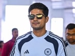 India captain Shubman Gill was not part of the Guwahati Test India captain Shubman Gill was not part of the Guwahati Test