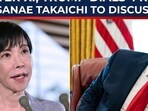 Amid Beijing-Tokyo rift, Trump dials 'friend' Sanae Takaichi 