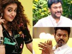 చిరంజీవి కంటే విజయ్ గొప్ప డ్యాన్సర్ కామెంట్స్.. సారీ చెబుతూనే చిరు సర్‌తోనూ ఇదే మాట చెప్పానన్న కీర్తి సురేష్