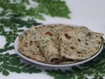 Moringa Paratha Moringa Paratha