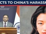 China harasses Arunachal woman at Shanghai airport, India strikes back hard China harasses Arunachal woman at Shanghai airport, India strikes back hard