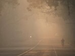 Meteorological conditions are unlikely to change in the coming days.