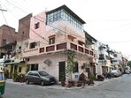 Most of CHB flats exhibit some form of violation, including additional rooms and toilets, conversion of balconies into rooms, covering of courtyards and even construction of stairs on government land. (HT)