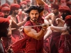 Nikhil Siddhartha plays the Chola warrior Krishnan Raman in Swayambhu. 
