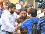 Orry has been summoned for questioning regarding allegations made by drug trafficker Mohammad Salim Mohammad Suhail Shaikh.
Orry has been summoned for questioning regarding allegations made by drug trafficker Mohammad Salim Mohammad Suhail Shaikh.