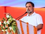 Rahul Gandhi paid tribute to the victims and security personnel who laid down their lives in the line of duty during the 26/11 terror attacks. Rahul Gandhi paid tribute to the victims and security personnel who laid down their lives in the line of duty during the 26/11 terror attacks.