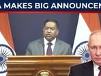 What are the dates for Putin’s December visit to India? What are the dates for Putin’s December visit to India?