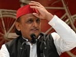 Samajwadi Party president Akhilesh Yadav (HT File) Samajwadi Party president Akhilesh Yadav (HT File)