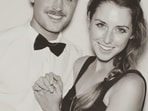 Dylan Efron and Courtney King(Dylan Efron Instagram)