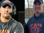 High school football coach, Travis Turner. High school football coach, Travis Turner.