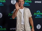 Robert Irwin injury update: DWTS star's ‘ribs have been killing him’ ahead of finale (Photo by Apu GOMES / AFP)(AFP)