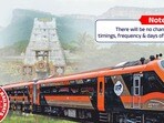 వందే భారత్ ట్రైన్