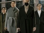 Coats for women