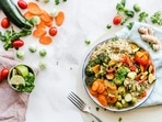 Plant-based diets can enhance the quality of life. Plant-based diets can enhance the quality of life.